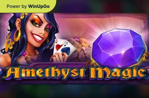 دستگاه اسلات Amethyst Magic