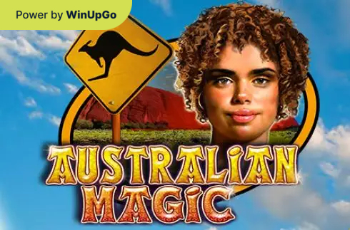 O‘yin avtomati Australian Magic