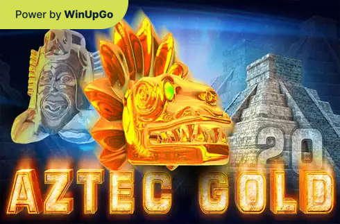 Κουλοχέρης Aztec Gold 20