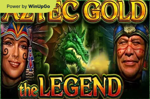 O‘yin avtomati Aztec Gold The Legend