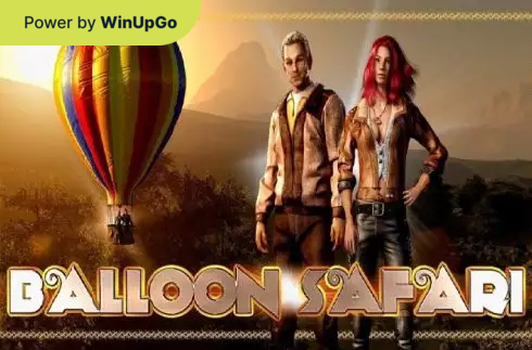 O‘yin avtomati Balloon Safari