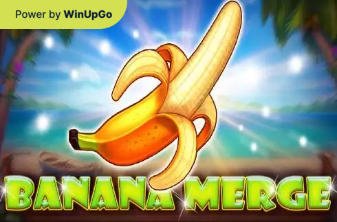 O‘yin avtomati Banana merge
