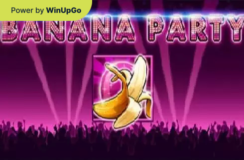 O‘yin avtomati Banana Party