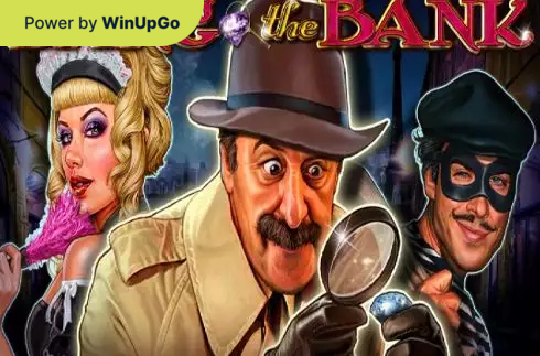 O‘yin avtomati Bang The Bank