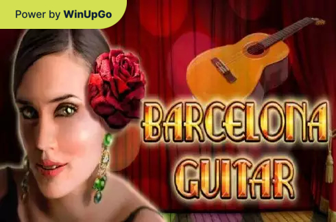 O‘yin avtomati Barcelona Guitar
