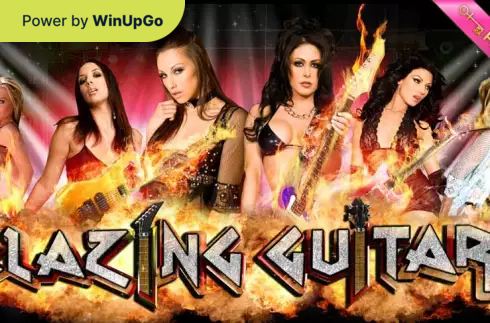 O‘yin avtomati Blazing Guitars Ultima