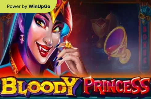 Κουλοχέρης Bloody Princess