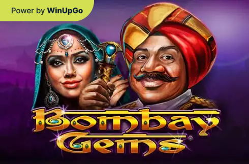 Ігровий автомат Bombay Gems