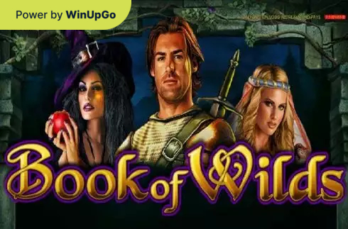 O‘yin avtomati Book Of Wilds