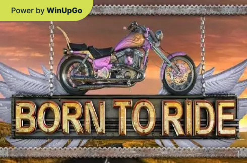 O‘yin avtomati Born To Ride