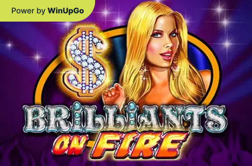 O‘yin avtomati Brilliants On Fire