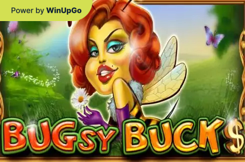 O‘yin avtomati Bugsy Bucks