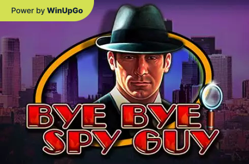 O‘yin avtomati Bye Bye Spy Guy
