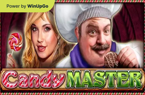 O‘yin avtomati Candy Master