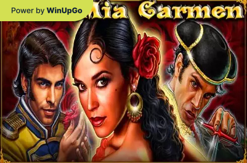 O‘yin avtomati Cara Mia Carmen