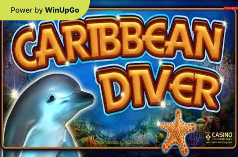 O‘yin avtomati Caribbean Diver