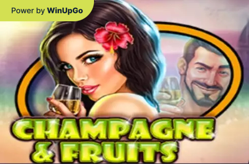 Κουλοχέρης Champagne Fruits