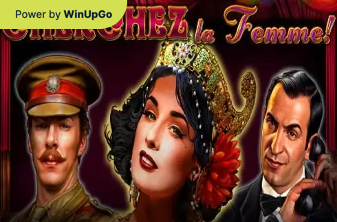 O‘yin avtomati Cherchez La Femme