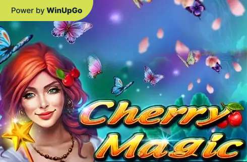 دستگاه اسلات Cherry Magic