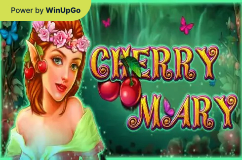 Խաղային ավտոմատ Cherry Mary