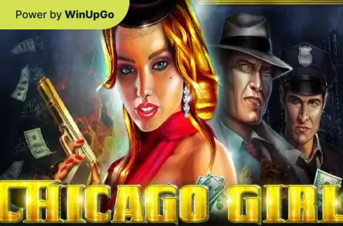 Խաղային ավտոմատ Chicago Girl