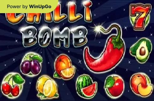 Խաղային ավտոմատ Chilli Bomb