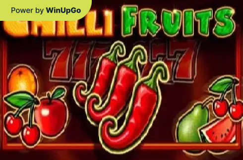Ігровий автомат Chilli Fruits Casino Technology