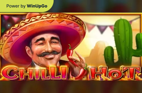 Ігровий автомат Chilli Hot