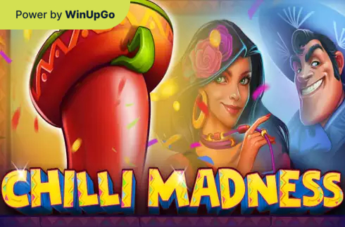 O‘yin avtomati Chilli madness