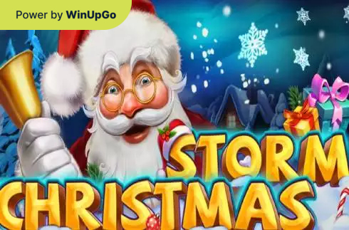 O‘yin avtomati Christmas Storm
