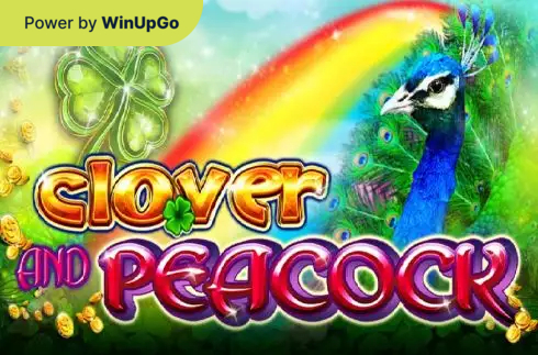 Խաղային ավտոմատ Clover And Peacock