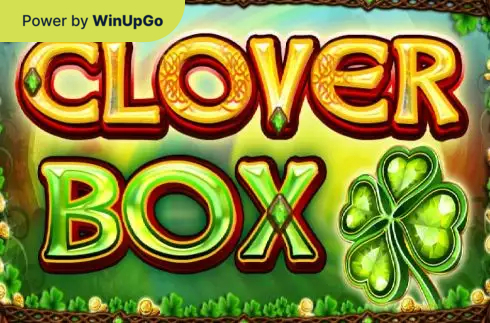 Խաղային ավտոմատ Clover Box