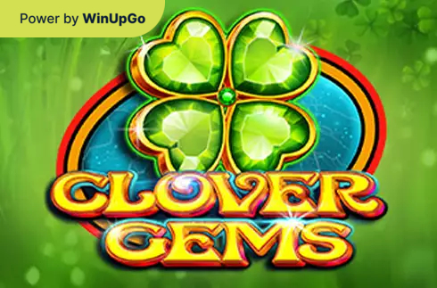 Κουλοχέρης Clover Gems