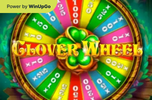 Ігровий автомат Clover Wheel