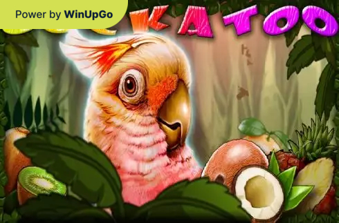 Խաղային ավտոմատ Cockatoo