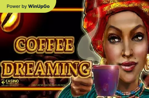 Խաղային ավտոմատ Coffee Dreaming