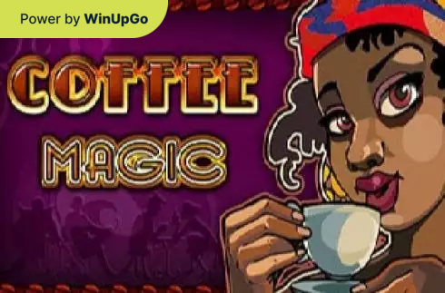 Ігровий автомат Coffee Magic Casino Technology