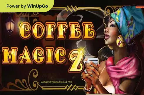 Խաղային ավտոմատ Coffee Magic Ii