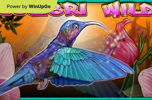 Խաղային ավտոմատ Colibri Wild