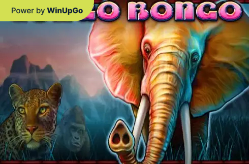 دستگاه اسلات Congo Bongo Casino Technology
