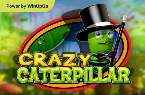 Խաղային ավտոմատ Crazy Caterpillar