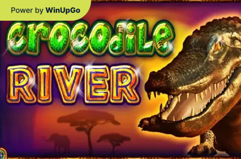 老虎機 Crocodile River