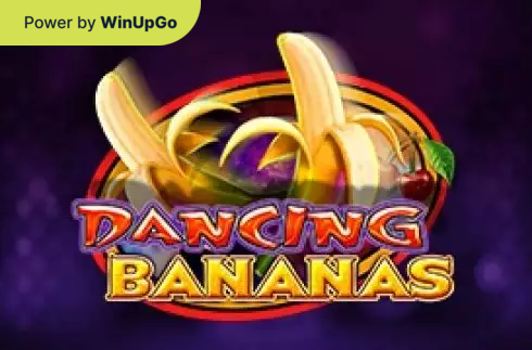 Խաղային ավտոմատ Dancing Bananas