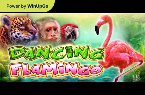 Machine à sous Dancing Flamingo