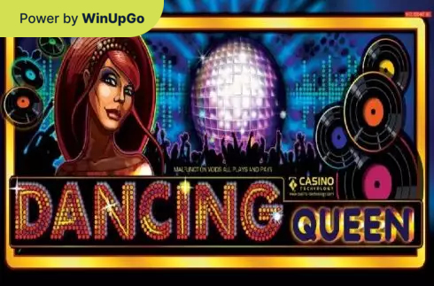 Խաղային ավտոմատ Dancing Queen