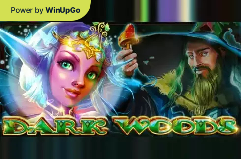 دستگاه اسلات Dark Woods