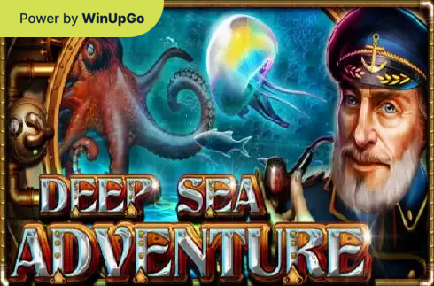 Խաղային ավտոմատ Deep Sea Adventure Casino Technology