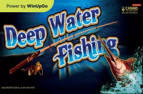 Խաղային ավտոմատ Deep Water Fishing