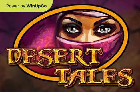 Խաղային ավտոմատ Desert Tales