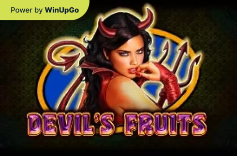 O‘yin avtomati Devils Fruits Casino Technology